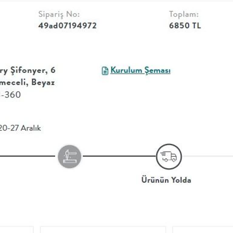 Vivense 50 Gündür Beklenen Şifonyer: İletişim Ve Teslimat Krizi