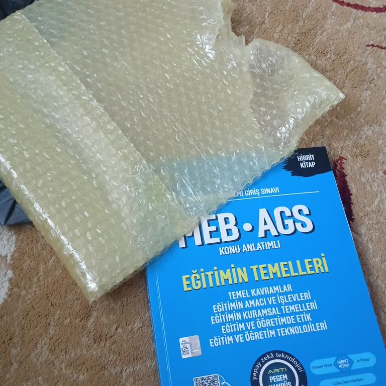 Eksik Gönderilen Kitaplar Ve Ödeme Sorunu