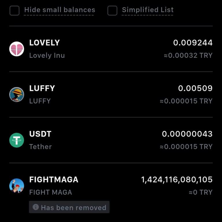 Mexc Borsası'nda Delist Edilen Tokenler Ve Transfer Sorunu
