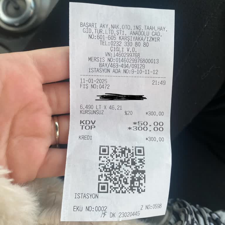 İzmir Hatay Şubesinde Tekrarlayan Yakıt Sorunu