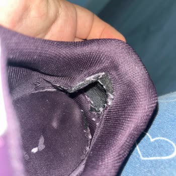 Puma Ayakkabıda Beklenmedik Yırtılma Sorunu