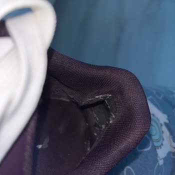 Puma Ayakkabıda Beklenmedik Yırtılma Sorunu