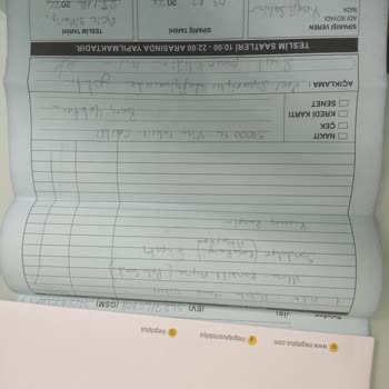 Eksik Ve Hasarlı Teslimat Sorunu