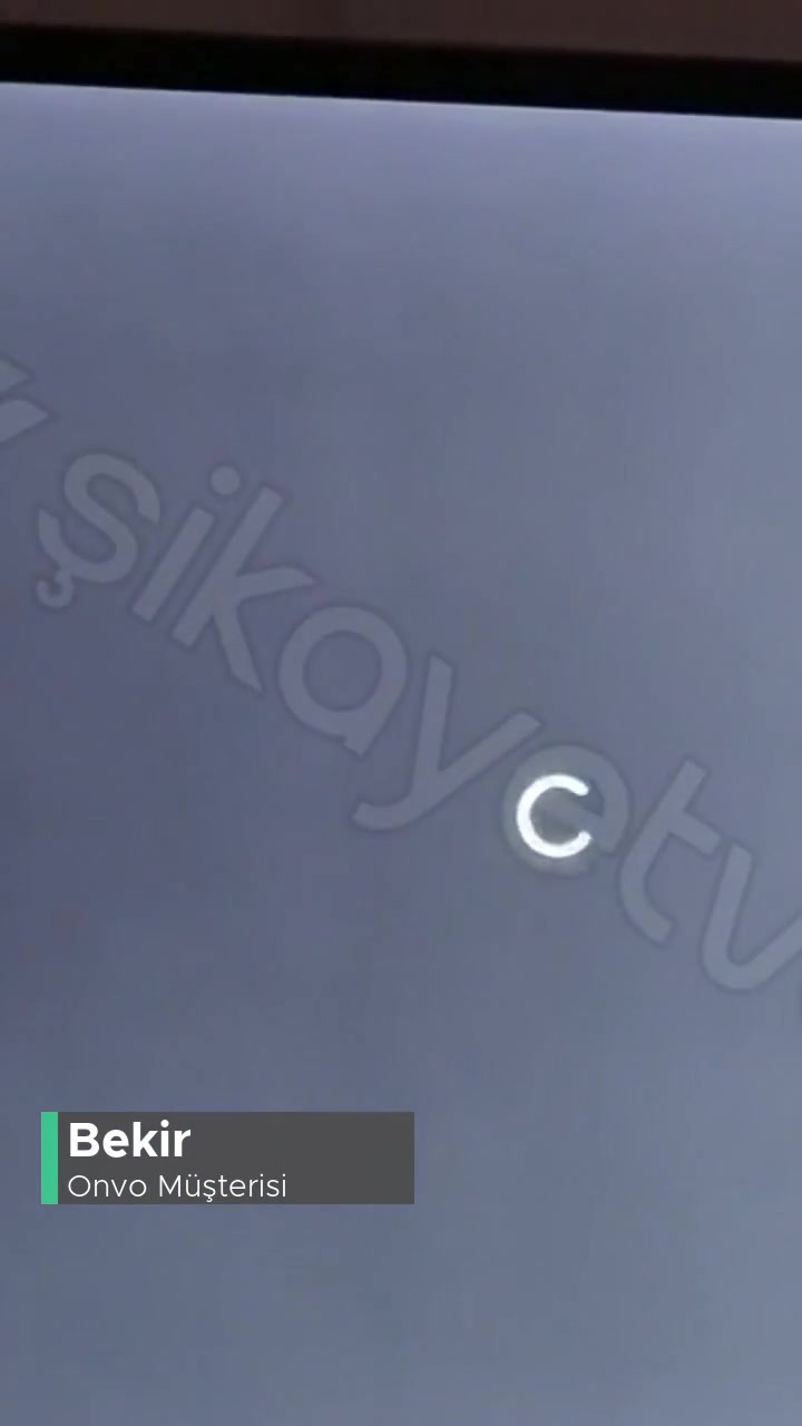 Onvo Ağ Bağlantısı Sorunu videonun kapak resmi