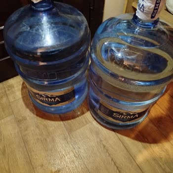 Eksik Ve Sızdıran Damacana Sorunu