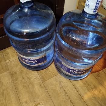 Eksik Ve Sızdıran Damacana Sorunu