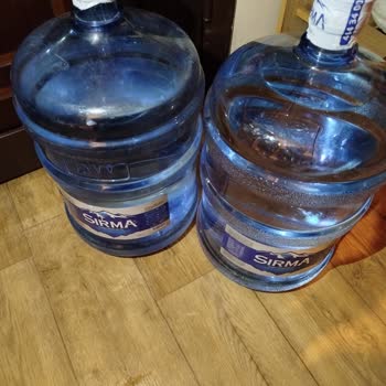 Eksik Ve Sızdıran Damacana Sorunu