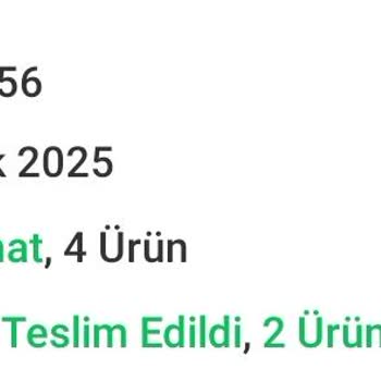 Trendyol Express İle Bursa'dan Balıkesir'e Giden Siparişin Macerası