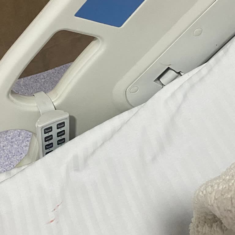 Acil Serviste Hijyen Sorunu Ve İlgisizlik