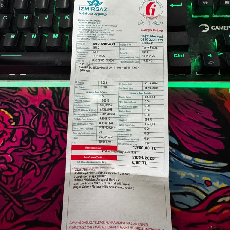 Daikin Kombi İle Bitmeyen Isınma Ve Sıcak Su Sorunları