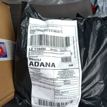 Yanlış Adrese Gönderilen Ürün Ve İletişim Sorunu