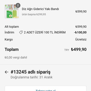 Yanlış Adrese Gönderilen Ürün Ve İletişim Sorunu