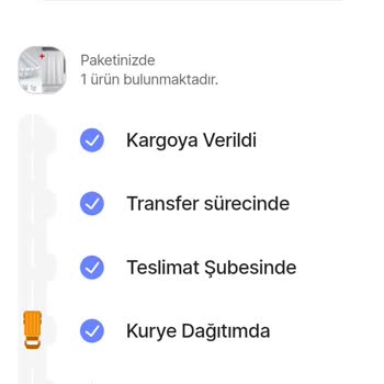 Teslim Edilmeyen Sipariş Ve İletişim Eksikliği