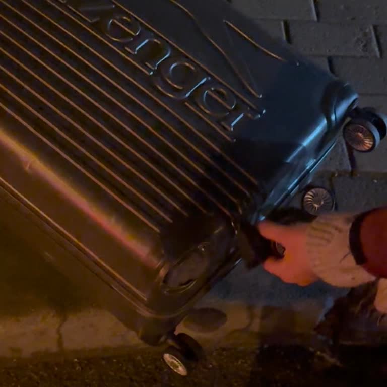 Valiz Zarar Gördü, Müşteri Hizmetleri Çözüm Sunmadı