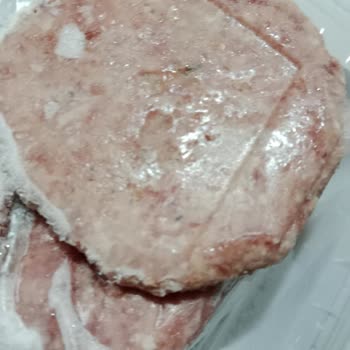 Köftede Şüpheli Siyahlık