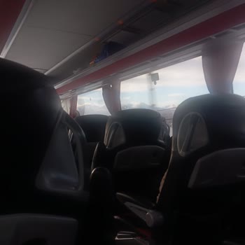 Aras Turizm Yolculuğunda Aktarma Ve Hijyen Sorunları