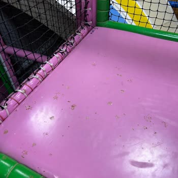 Playland Hijyen Ve Güvenlik Sorunları