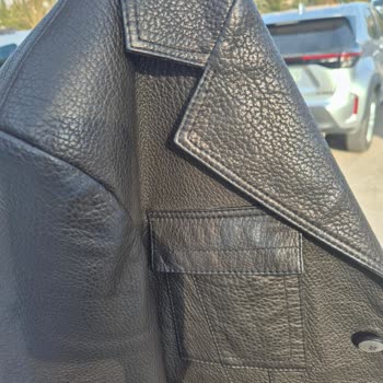 Deri Cekette Renk Atması Ve Yetersiz Müşteri Hizmeti