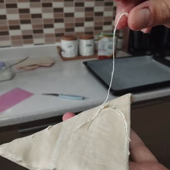 Milföy Hamurunda Tehlikeli İp