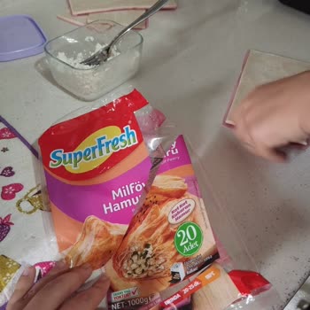 Milföy Hamurunda Tehlikeli İp