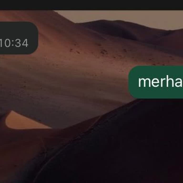 Nijerya'dan Gelen Mesaj Ve Güvenlik Endişesi