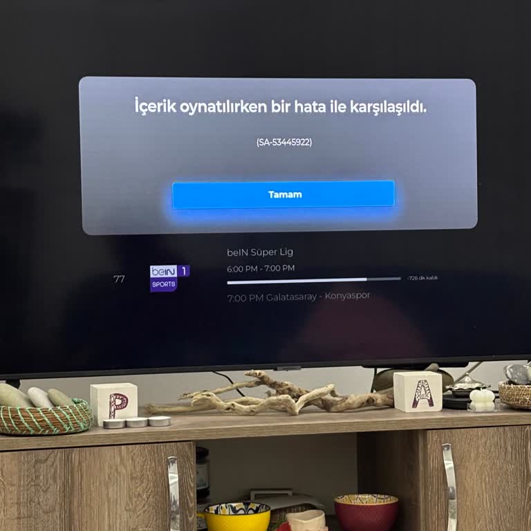 Tod Üyeliği İle Kesintisiz İzleme Hayal Kırıklığı