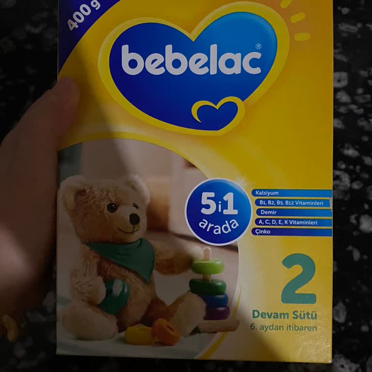 Bebelac Mama'da Rahatsız Edici Koku Sorunu