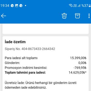 Kişisel Bakım Ürünü Skandalı: Kullanılmış Ve Hijyenik Olmayan Ürün Teslimatı