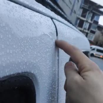 Sıfır Araçta Kapı Sorunu Ve Kötü Servis Deneyimi