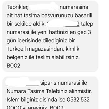 Vodafone'dan Beklenmedik Fatura Ve Aramalar