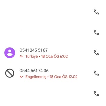 Vodafone'dan Beklenmedik Fatura Ve Aramalar
