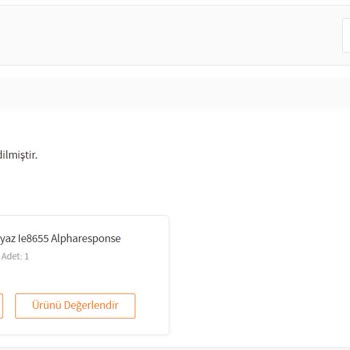 Aras Kargo'nun Teslimat Sorunları Bitmiyor
