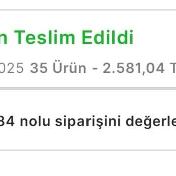 Sanal Market Mağduriyeti: Teslim Edilmeyen Sipariş Ve İptal Sorunu