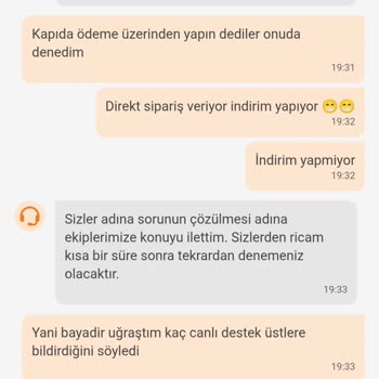 Trendyolgo'da İade Ve Kupon Sorunu