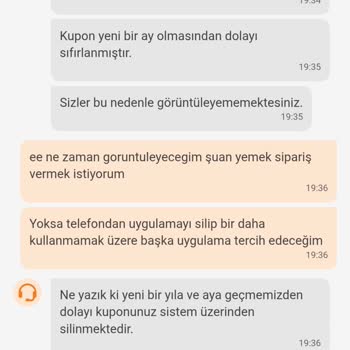 Trendyolgo'da İade Ve Kupon Sorunu