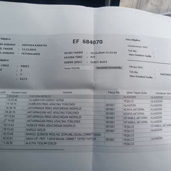 Vodafone Net Altyapı Sorunu Ve Haksız Ücret Talebi