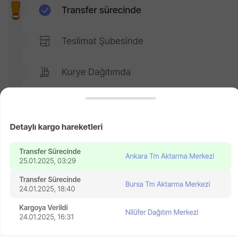 Hepsiburada Kargo Teslimat Sorunu