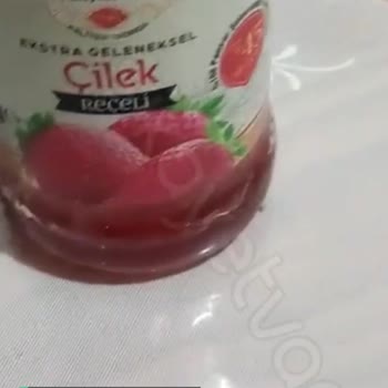 Abdurrahman Tatlıcı Reçelin İçinden Pis Sigara Filtresi Çıktı!