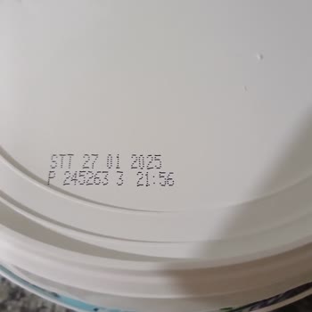 A101 Kapıda Uygulamasında Tarihi Geçmiş Ürün Sorunu