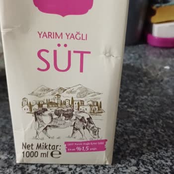 A101 Kapıda Uygulamasında Tarihi Geçmiş Ürün Sorunu