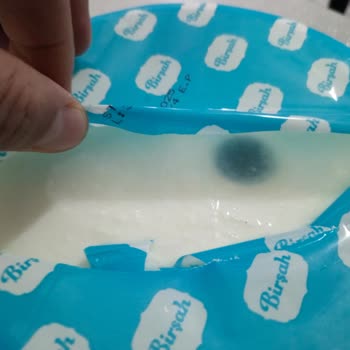 Son Kullanma Tarihi Yaklaşan Yoğurt Küflenmiş Çıktı