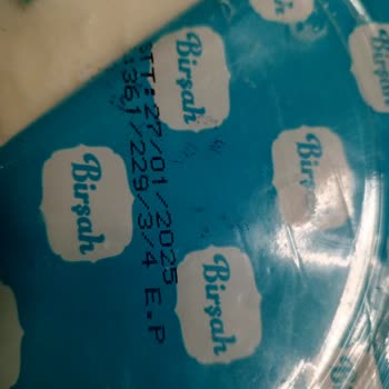 Son Kullanma Tarihi Yaklaşan Yoğurt Küflenmiş Çıktı