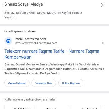 Türk Telekom Numara Taşıma Sürecinde Güvenlik Endişesi!