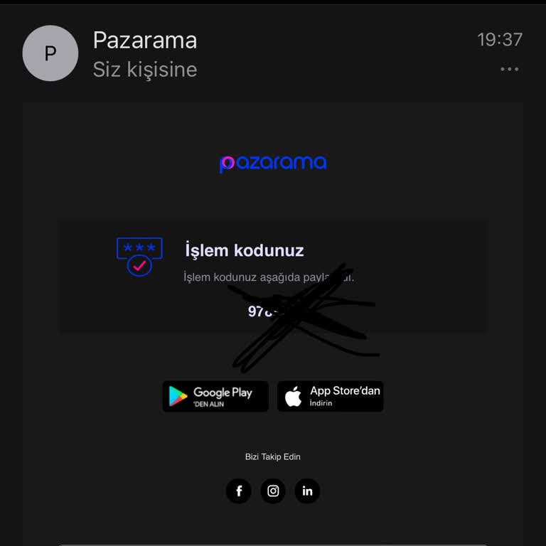 İzinsiz Bilgi Paylaşımı Ve Güvenlik Endişesi