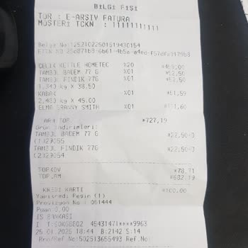 Yanlış Fiyatlandırma Mağduriyeti