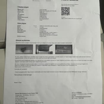 Media Markt'ta İade Sorunu: TP-Link Modem Hüsranı