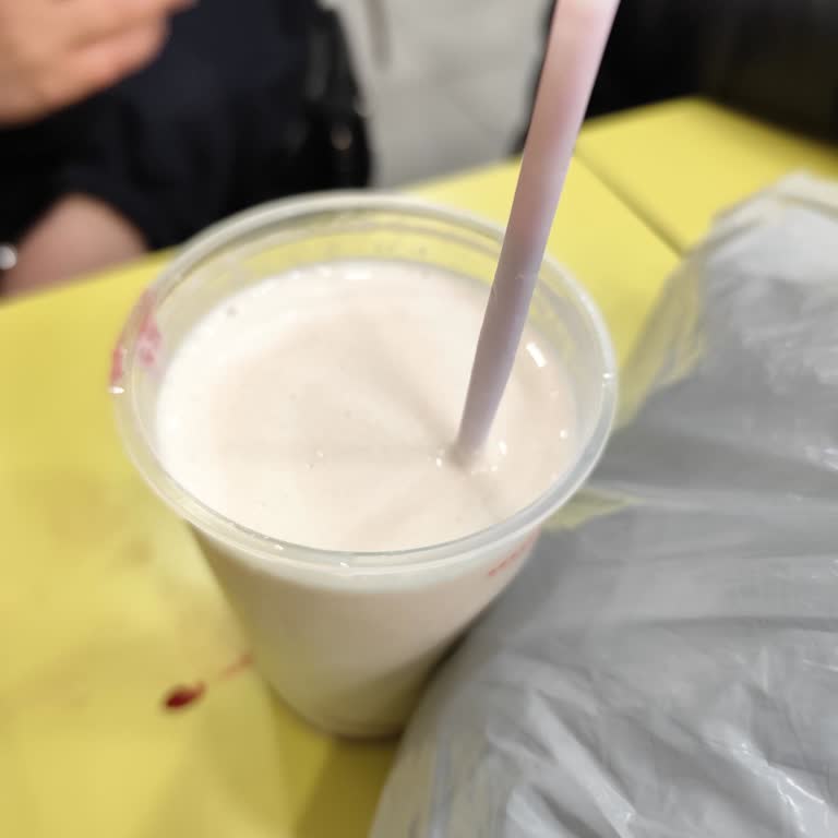 Kahve Ve Dondurma Siparişlerinde Sürekli Eksiklik