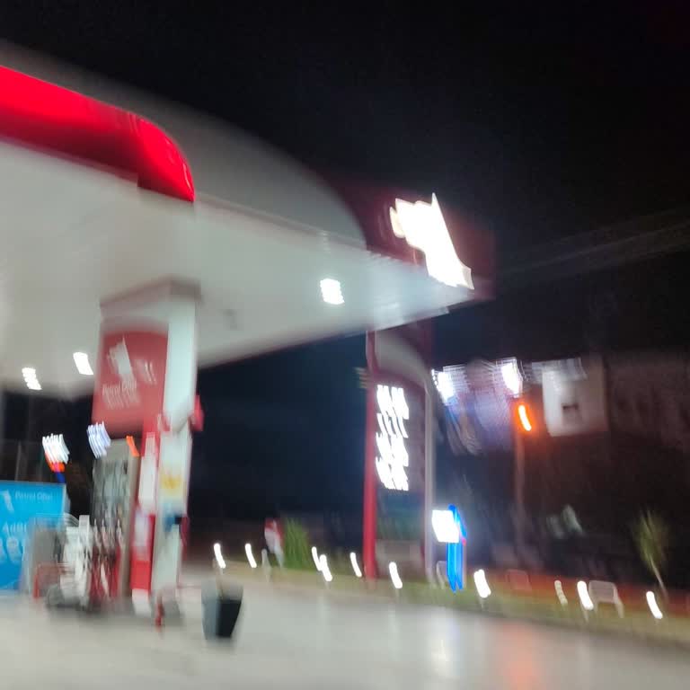 Yakıt Almadan Araç Yıkama Hizmeti Alamama Sorunu