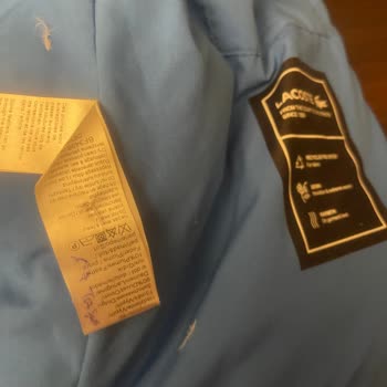 Lacoste Montunda Tüy Sorunu Ve İade Reddedilmesi