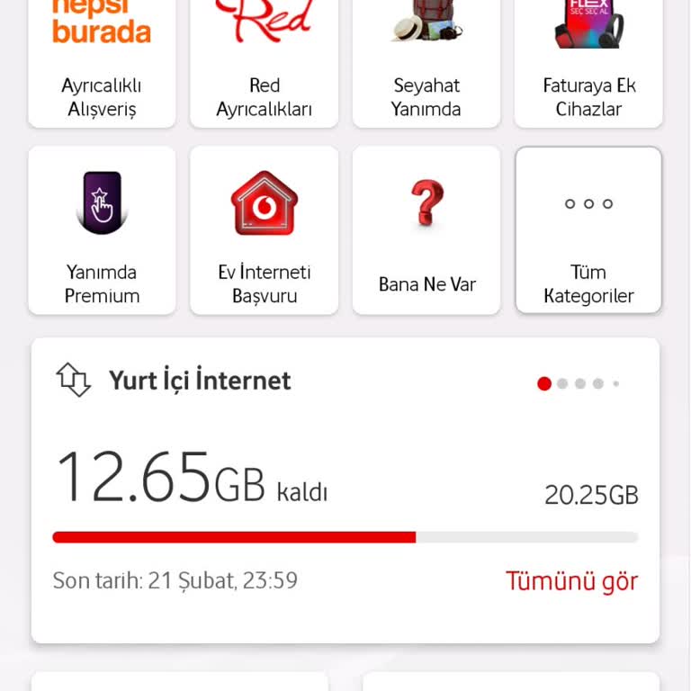 Vodafone'un Sürekli Artan Mağduriyeti